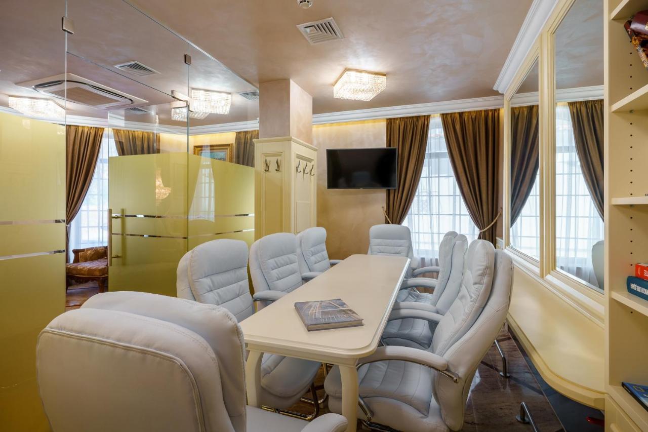 Residence City Garden - Certificate Of Excellence Top 10 Best Five-Stars City Hotels For 2024 Awarded By Htif 普罗夫迪夫 外观 照片