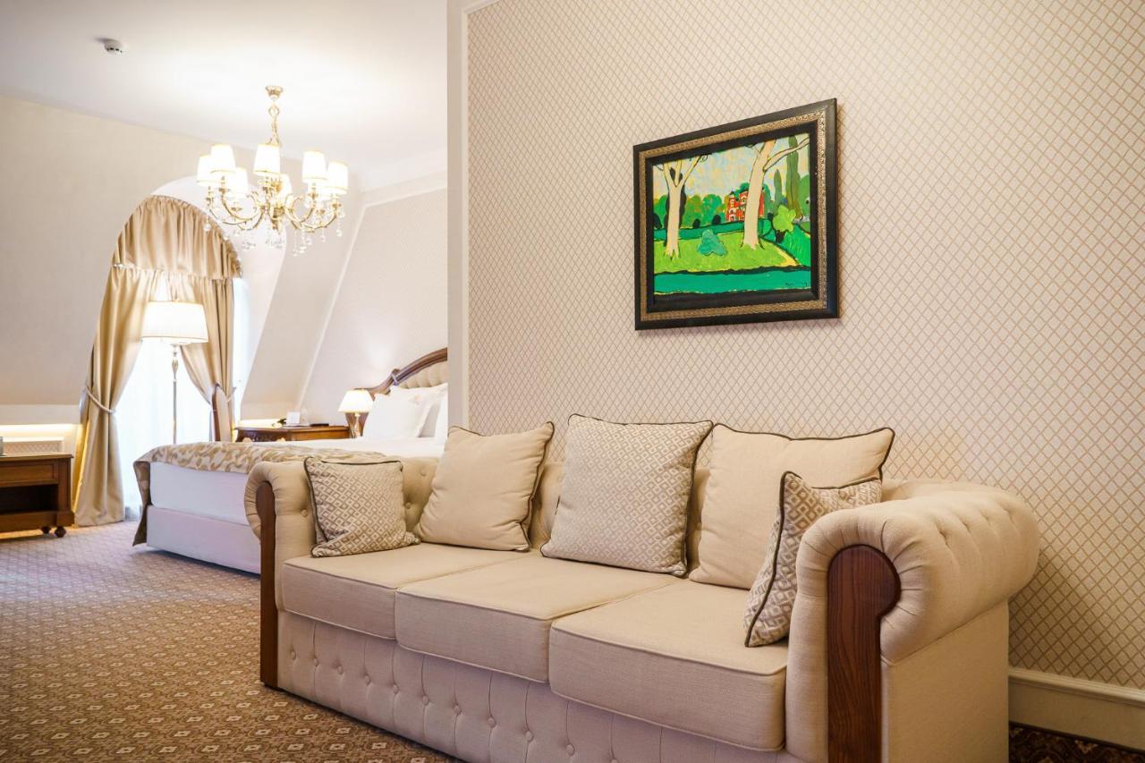 Residence City Garden - Certificate Of Excellence Top 10 Best Five-Stars City Hotels For 2024 Awarded By Htif 普罗夫迪夫 外观 照片