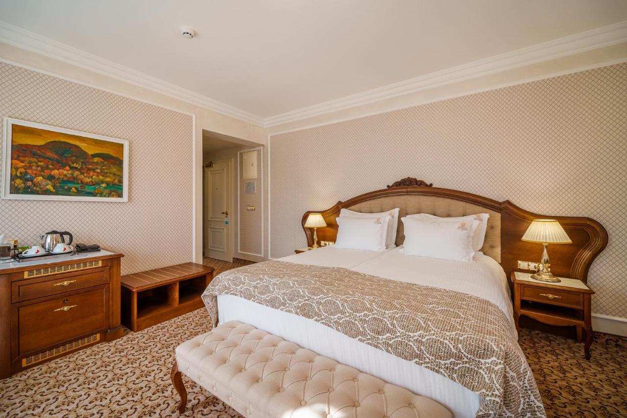 Residence City Garden - Certificate Of Excellence Top 10 Best Five-Stars City Hotels For 2024 Awarded By Htif 普罗夫迪夫 外观 照片
