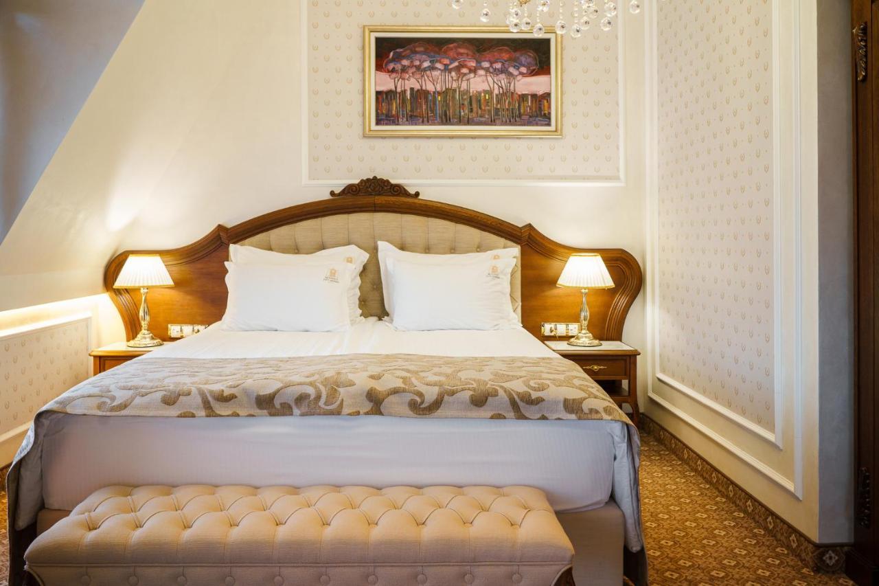 Residence City Garden - Certificate Of Excellence Top 10 Best Five-Stars City Hotels For 2024 Awarded By Htif 普罗夫迪夫 外观 照片