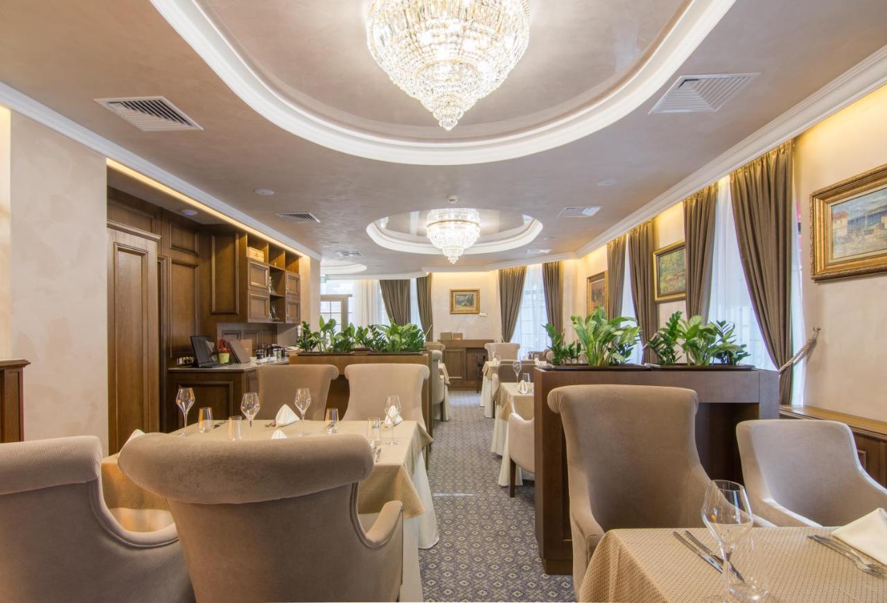 Residence City Garden - Certificate Of Excellence Top 10 Best Five-Stars City Hotels For 2024 Awarded By Htif 普罗夫迪夫 外观 照片