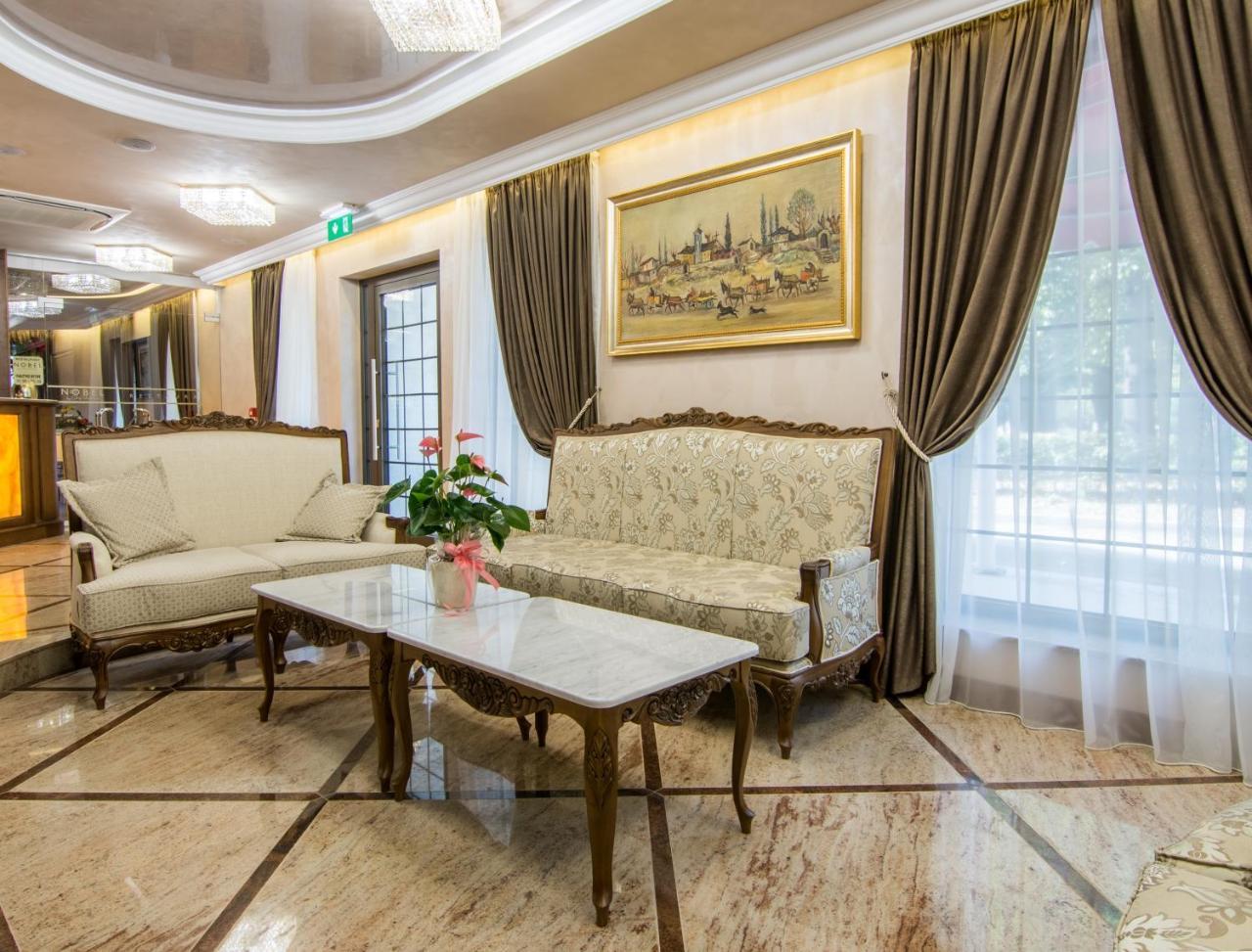 Residence City Garden - Certificate Of Excellence Top 10 Best Five-Stars City Hotels For 2024 Awarded By Htif 普罗夫迪夫 外观 照片