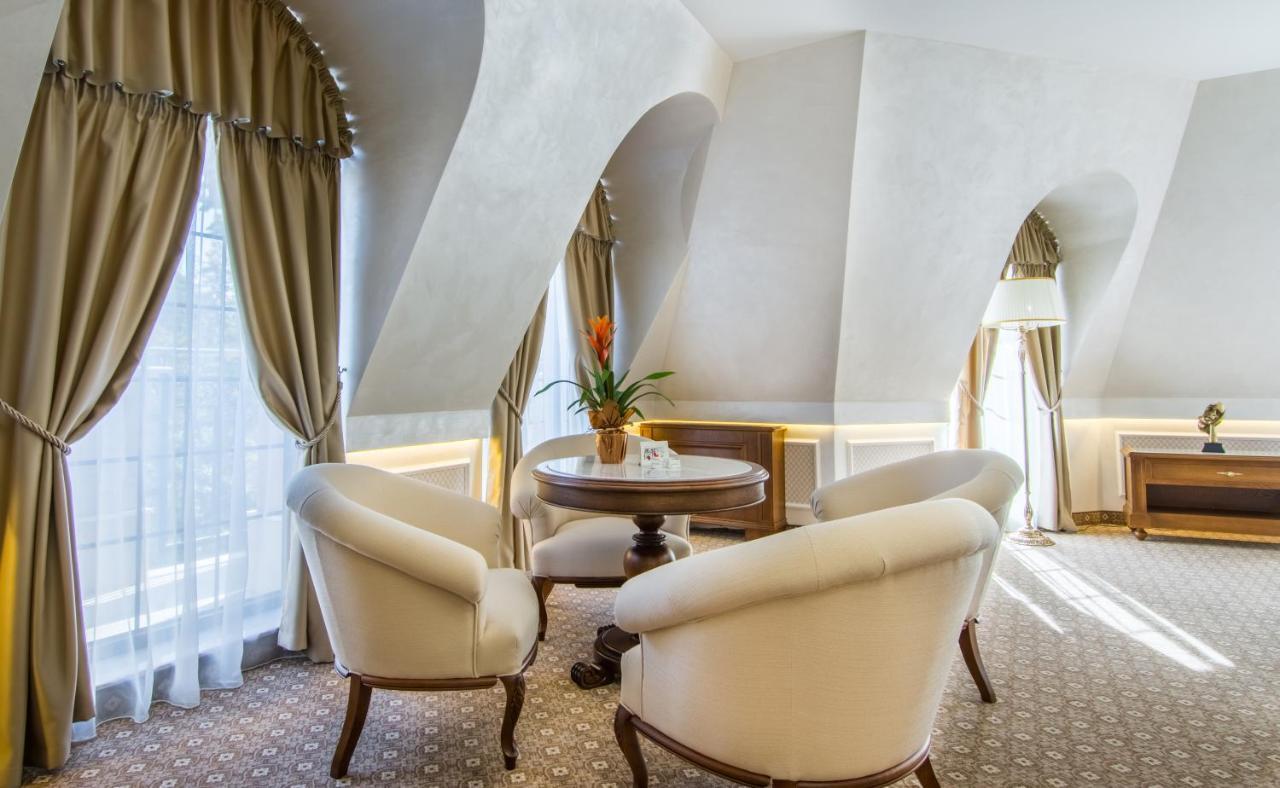 Residence City Garden - Certificate Of Excellence Top 10 Best Five-Stars City Hotels For 2024 Awarded By Htif 普罗夫迪夫 外观 照片