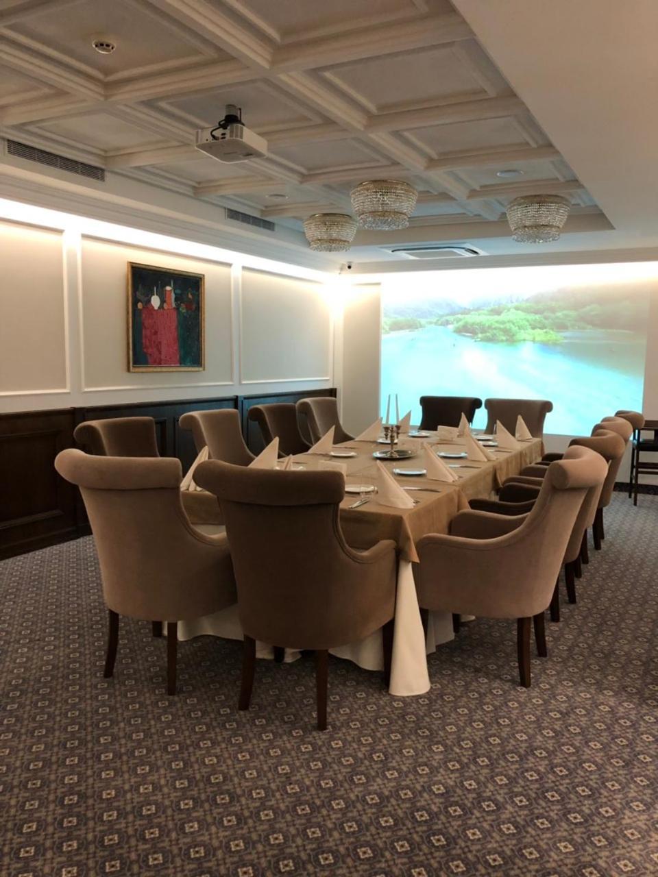 Residence City Garden - Certificate Of Excellence Top 10 Best Five-Stars City Hotels For 2024 Awarded By Htif 普罗夫迪夫 外观 照片